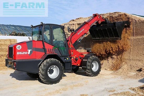 Telescopica - Schaffer - 8620 t alte kabine sofort verfügbar