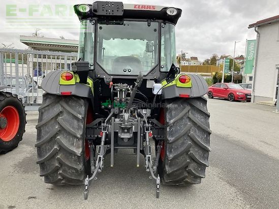 Tractor agrícola - Claas - elios 210 cnob-edition