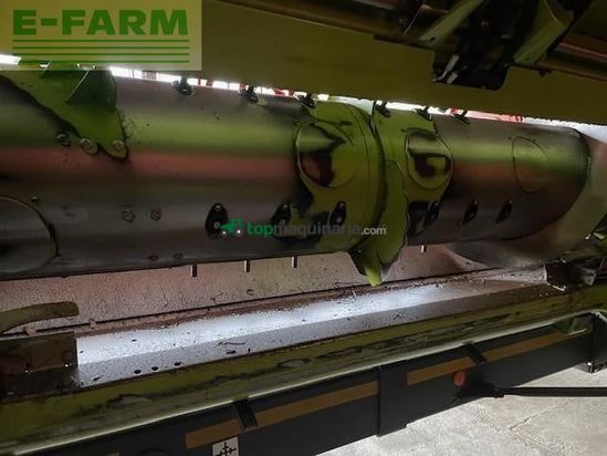 Cosechadora de Cereal - Claas - LEXION 8700 TERRA TRAC