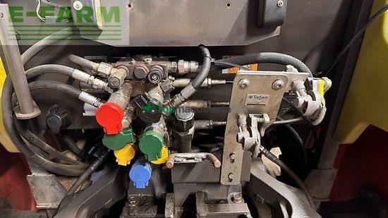 Tractor agrícola - Claas - celtis rx 436