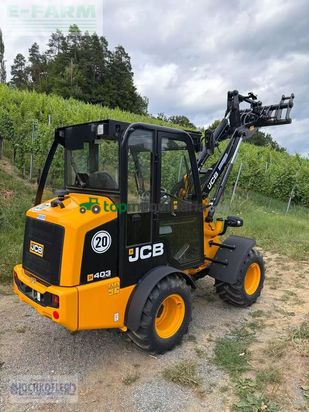 Telescopica - JCB - 403 agri