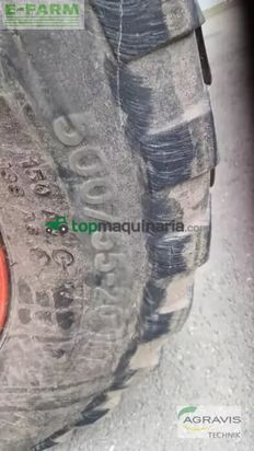 Rastrillo - Claas - liner 3000