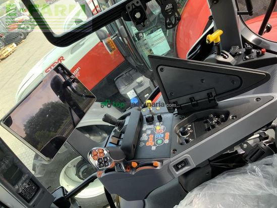 Tractor agrícola - Steyr - profi 4125 cvt
