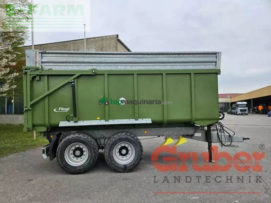 Volquet - Fliegl - tmk 160