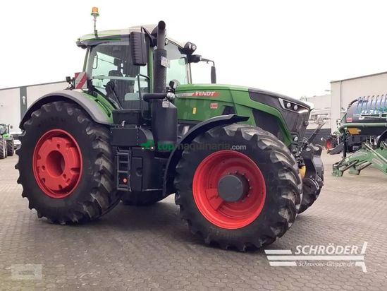 Tractor agrícola - Fendt - 942 vario gen7 profi plus