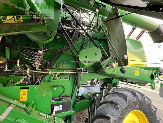 Cosechadora de Cereal - John Deere - t560i im kundenauftrag