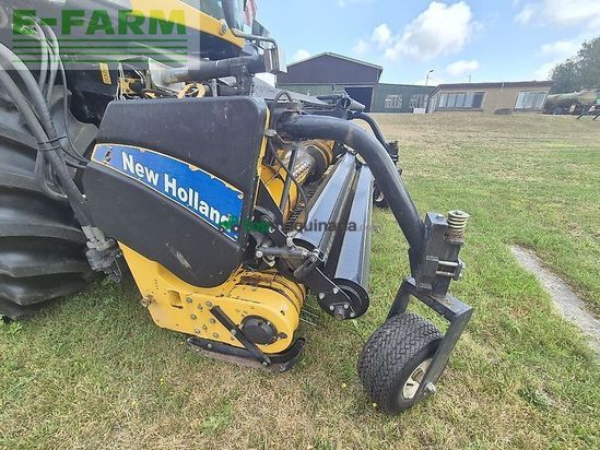 Cosechadora de Cereal - New Holland - fr 9050
