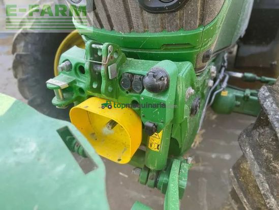 Tractor agrícola - John Deere - 6155r