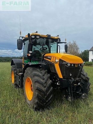 Tractor agrícola - JCB - 4220