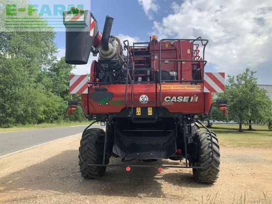 Cosechadora de Cereal - Case IH - axial flow 7160 eu