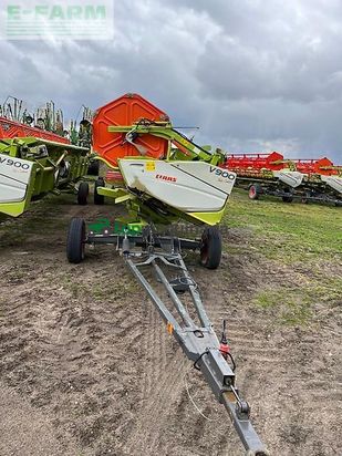 Cosechadora de Cereal - Claas - lexion 760