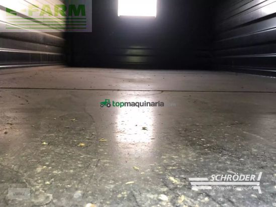 Remolqu agrícola - Conow - hw 180 v9