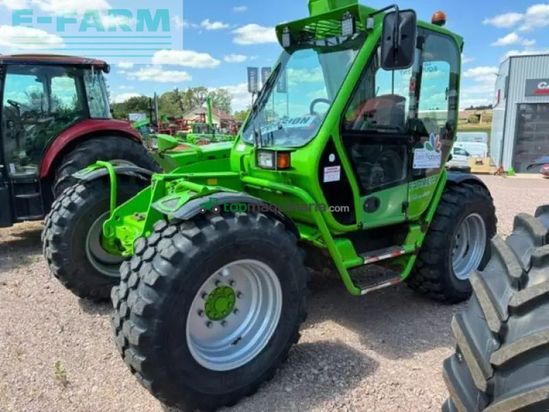 Telescopica - Merlo - mf 30.9 cl2