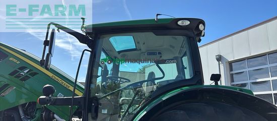 Tractor agrícola - John Deere - 6155R