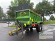 Remolqu agrícola - Hawe - wps 22 t inkl. hawe dst-a 24 + hawe slw-a-45