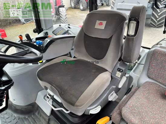 Tractor agrícola - Massey Ferguson - 7480