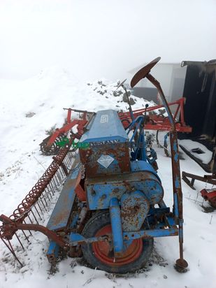 Sembradora - Nordsten - lift matic