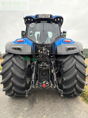 Tractor agrícola - New Holland - t7.315 plm (stage v)