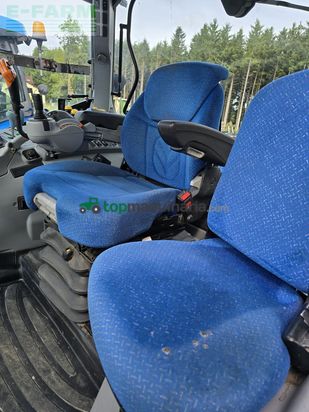 Tractor agrícola - New Holland - t6080 range & power command