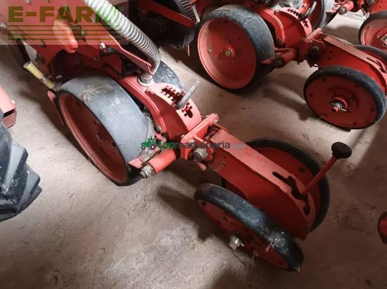 Sembradora monograno mecanica - Kuhn - maxima 4 rangs