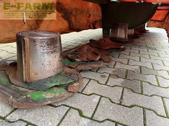 Cortacésped manual - Krone - ec 360