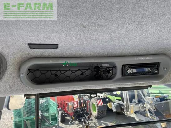 Tractor agrícola - New Holland - t 8.390