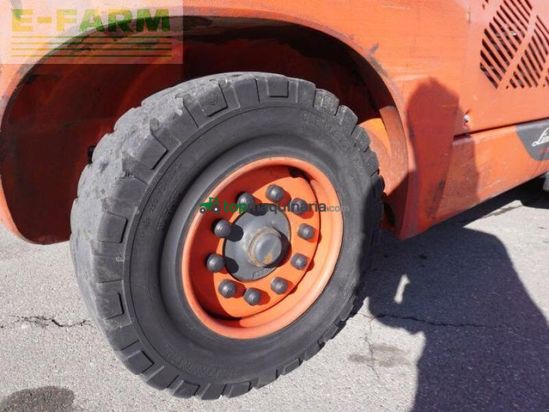 Elevadora - Linde - h 45 t evo 394-02