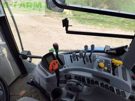 Tractor agrícola - New Holland - t6.160