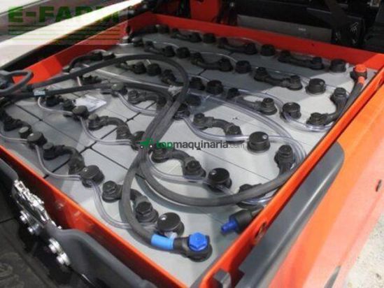 Elevadora - Linde - e 20 pl evo 386-02