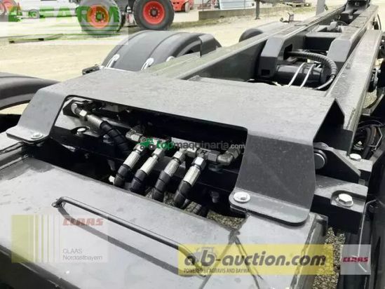 Remolqu agrícola - Fliegl - hkl 18 tandem-abrollkipper