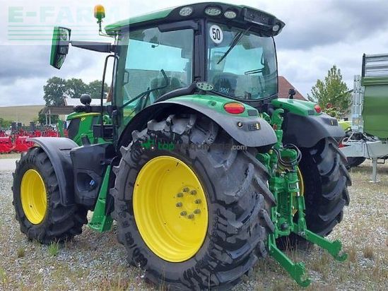 Tractor agrícola - John Deere - 6 r 150