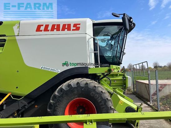 Cosechadora de Cereal - Claas - lexion 770 *v1050*