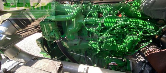 Cosechadora de Cereal - John Deere - 8500