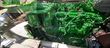 Cosechadora de Cereal - John Deere - 8500