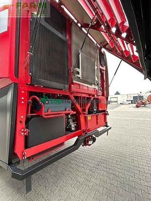 Cosechadora de Cereal - Grimme - rexor 6300 platinum