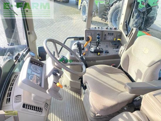 Tractor agrícola - John Deere - 6110 m