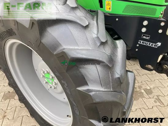 Tractor agrícola - Deutz-Fahr - 5100 agrotron ttv