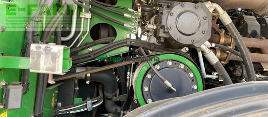 Cosechadora de Cereal - John Deere - 9700