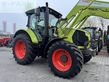 Tractor agrícola - Claas - arion 530 cis + claas fl120