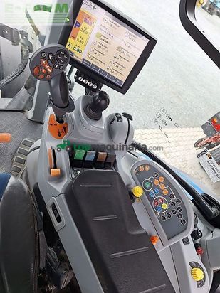 Tractor agrícola - New Holland - t7.230 ac