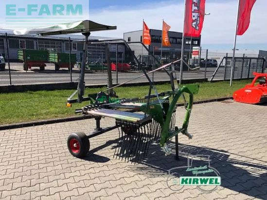 Rastrillo - Fendt - former 351