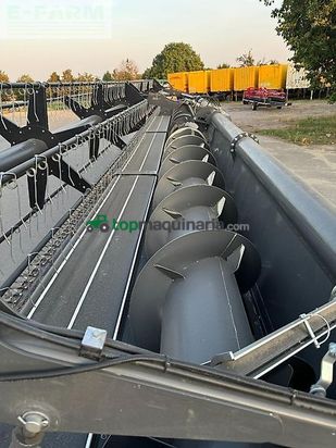 Cabezal - Fendt - superflow 40 fuss - 12,20 meter