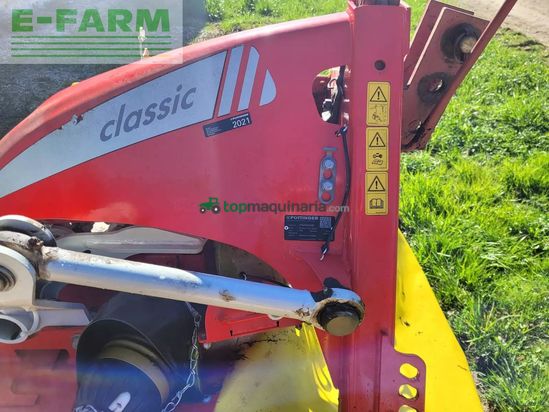 Cortacésped manual - Pöttinger - nova cat 301 classic