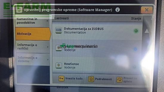 Tractor agrícola - John Deere - 6r 130