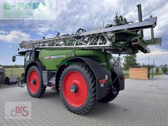 Atomizador - Fendt - rogator 655 gen2