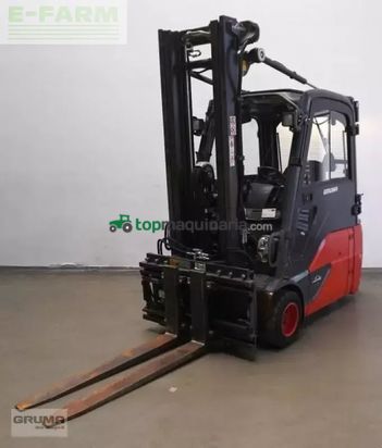 Elevadora - Linde - e 18 l evo 386-02