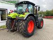 Tractor agrícola - Claas - arion 650 hexashift cis