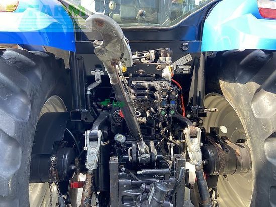 Tractor agrícola - New Holland - t6050 elite Elite