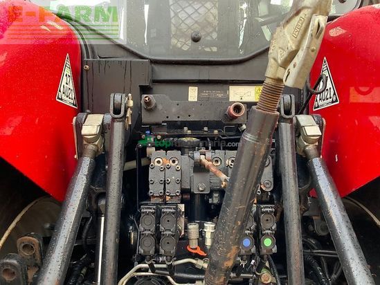 Tractor agrícola - Case IH - puma 240cvx tractor (st25355) CVX