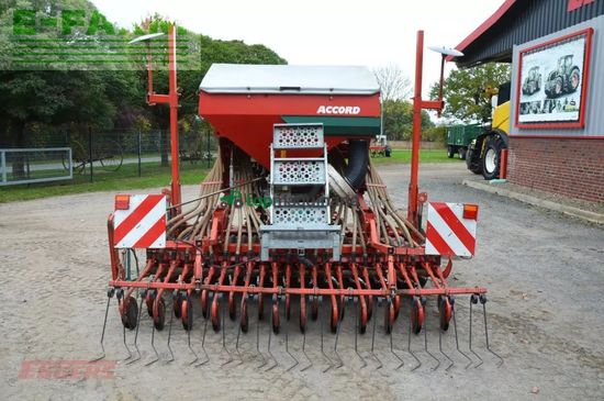 Combinado de siembra - Kverneland - da-x